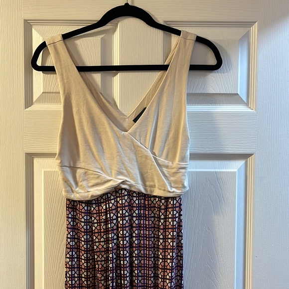 Beautiful Anthropologie Maxi Dress - Picture 1 of 4